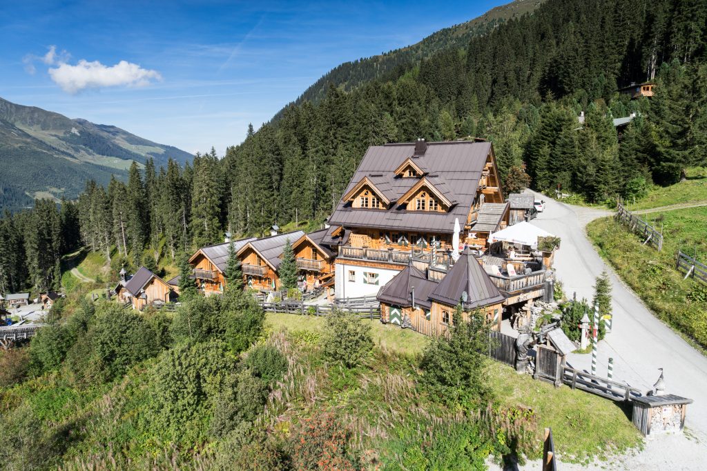 Aar Wirt Hochfügen
